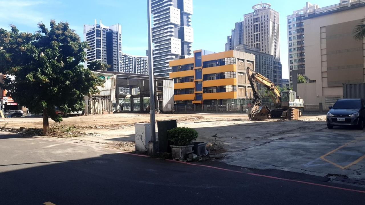 Hotel Aman Arena Kao-siung Exteriér fotografie